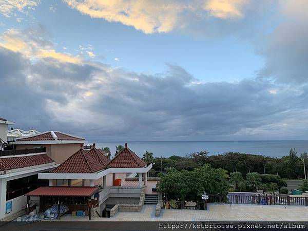 [台灣/屏東] 2021.12 墾丁福容飯店跨年，在船帆石海