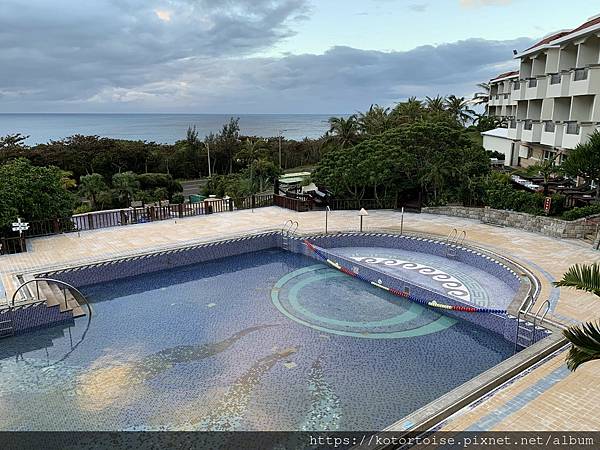 [台灣/屏東] 2021.12 墾丁福容飯店跨年，在船帆石海