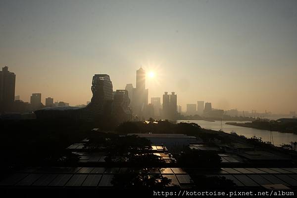 [台灣/高雄] 2021.12 港邊越夜越美麗