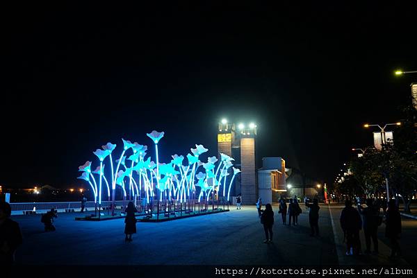 [台灣/高雄] 2021.12 港邊越夜越美麗