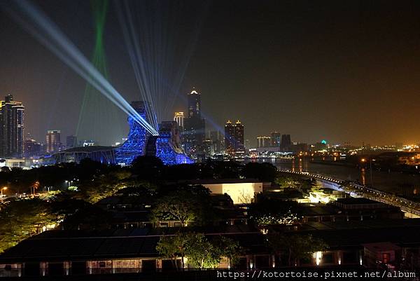 [台灣/高雄] 2021.12 港邊越夜越美麗