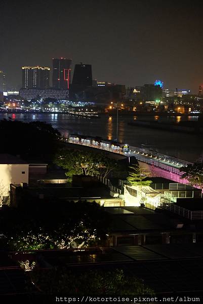 [台灣/高雄] 2021.12 港邊越夜越美麗