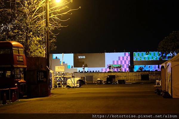 [台灣/高雄] 2021.12 港邊越夜越美麗