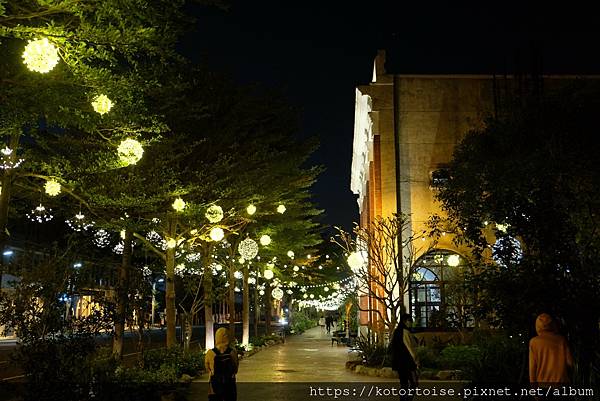 [台灣/高雄] 2021.12 港邊越夜越美麗