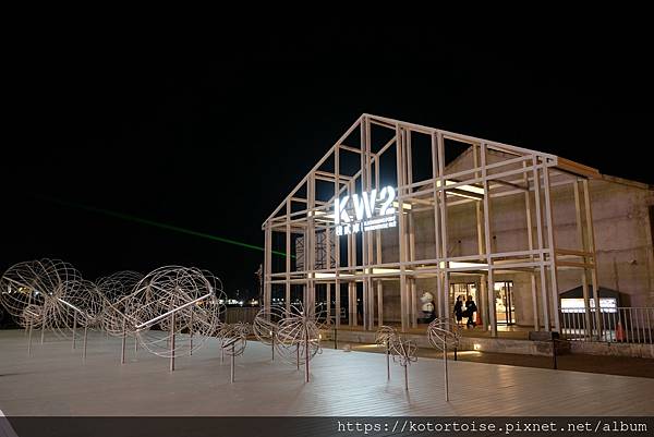 [台灣/高雄] 2021.12 港邊越夜越美麗