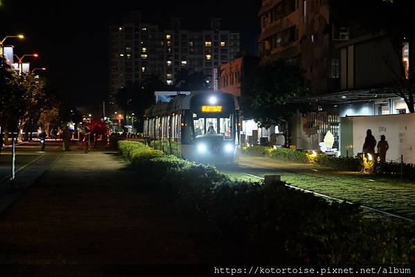 [台灣/高雄] 2021.12 港邊越夜越美麗