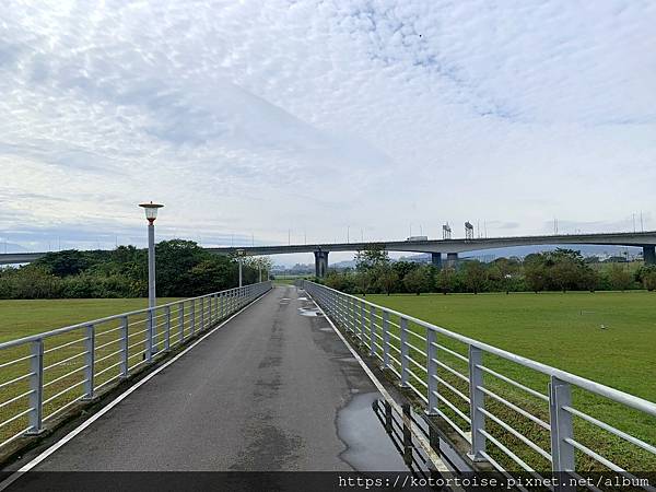 [台灣/新北] 2022.1 新莊到山佳: 鐵馬小旅行