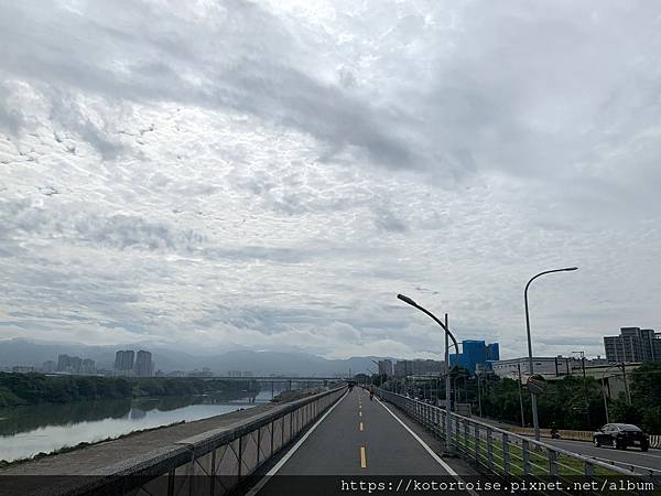 [台灣/新北] 2022.1 新莊到山佳: 鐵馬小旅行