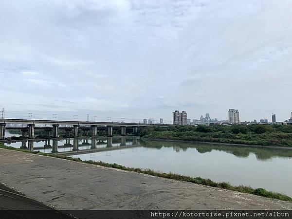 [台灣/新北] 2022.1 新莊到山佳: 鐵馬小旅行