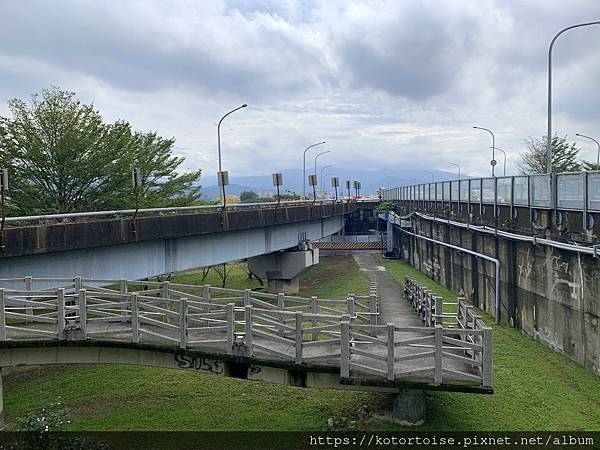 [台灣/新北] 2022.1 新莊到山佳: 鐵馬小旅行