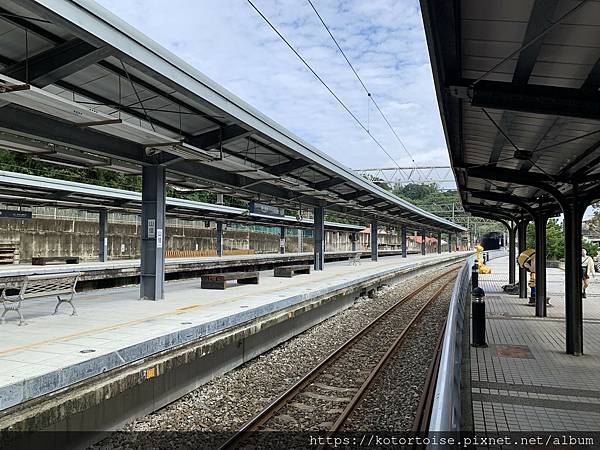 [台灣/新北] 2022.1 新莊到山佳: 鐵馬小旅行