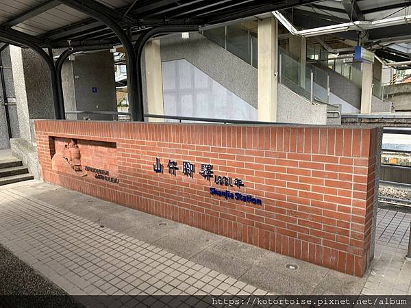 [台灣/新北] 2022.1 新莊到山佳: 鐵馬小旅行