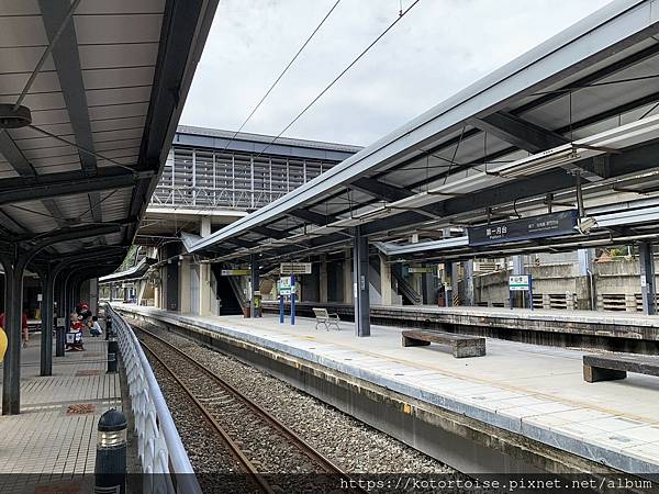 [台灣/新北] 2022.1 新莊到山佳: 鐵馬小旅行