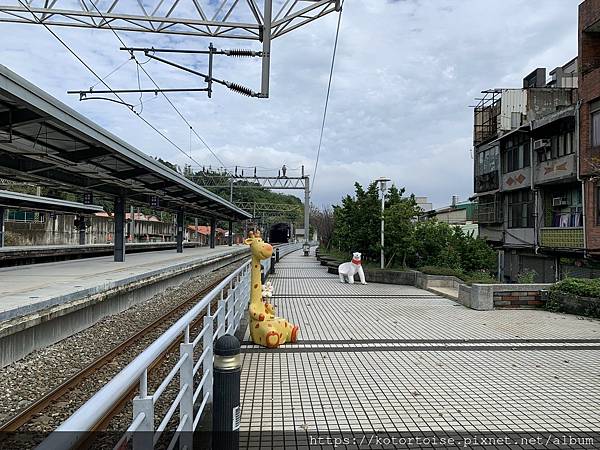 [台灣/新北] 2022.1 新莊到山佳: 鐵馬小旅行