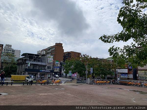 [台灣/新北] 2022.1 新莊到山佳: 鐵馬小旅行