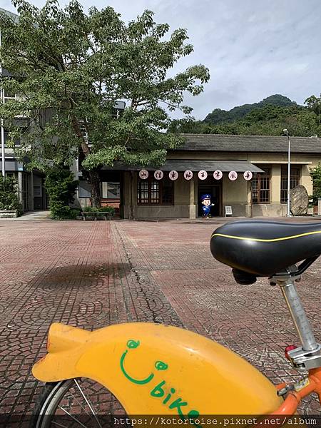 [台灣/新北] 2022.1 新莊到山佳: 鐵馬小旅行