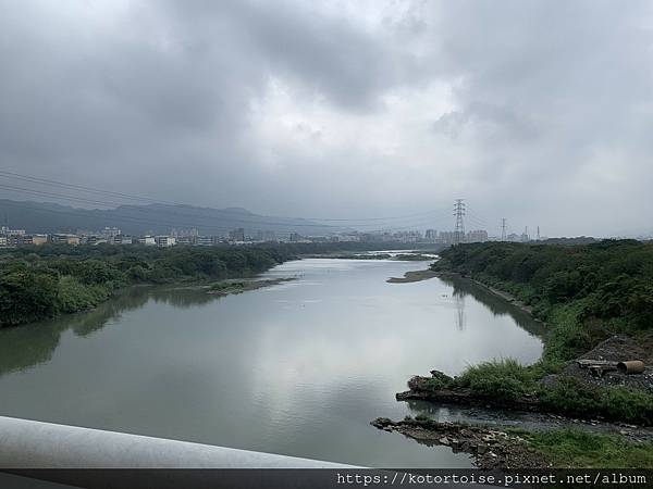 [台灣/新北] 2022.1 新莊到山佳: 鐵馬小旅行