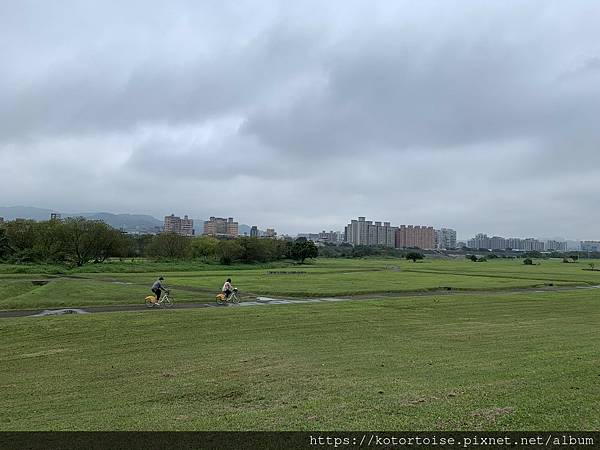 [台灣/新北] 2022.1 新莊到山佳: 鐵馬小旅行