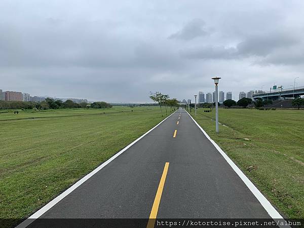 [台灣/新北] 2022.1 新莊到山佳: 鐵馬小旅行