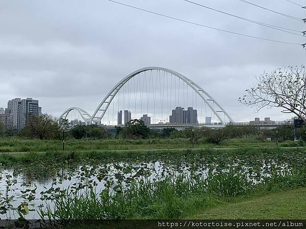 [台灣/新北] 2022.1 新莊到山佳: 鐵馬小旅行