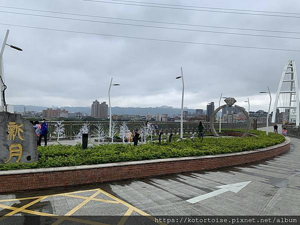 [台灣/新北] 2022.1 新莊到山佳: 鐵馬小旅行