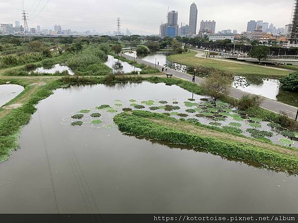 [台灣/新北] 2022.1 新莊到山佳: 鐵馬小旅行