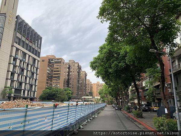 [早餐裡的城市] 國宅旁的熱豆漿