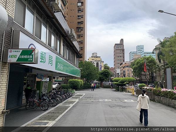 [早餐裡的城市] 國宅旁的熱豆漿