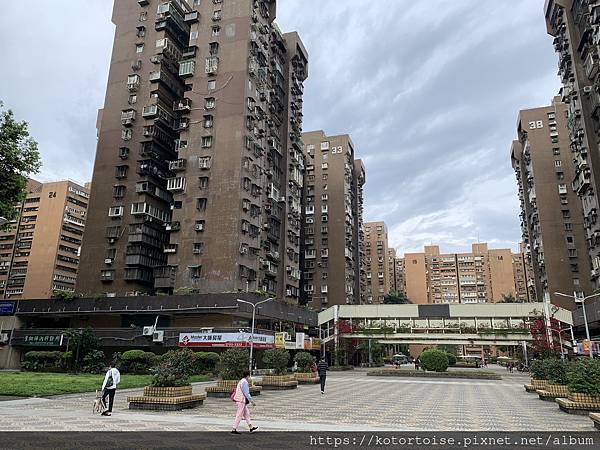 [早餐裡的城市] 國宅旁的熱豆漿