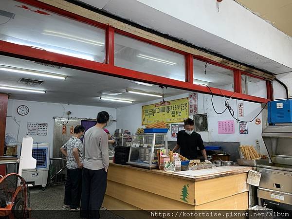 [早餐裡的城市] 國宅旁的熱豆漿