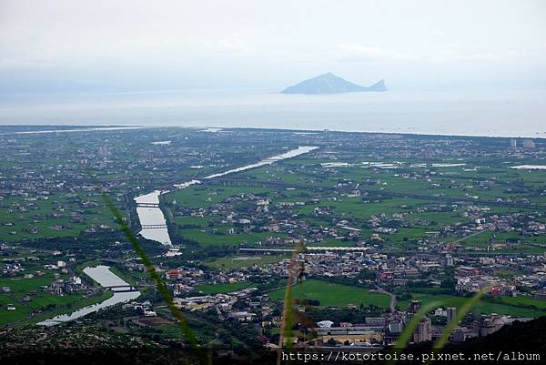 [台灣/宜蘭] 2022.5 力霸產業道路賞龜山島蘭陽平原美