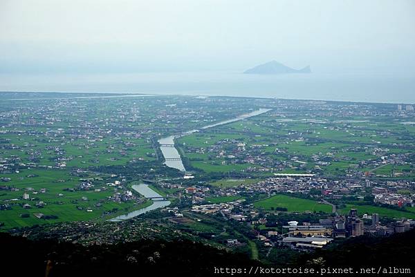 [犛牛的台灣景點] 宜蘭: 隧道那頭的美麗世界