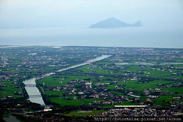 [台灣/宜蘭] 2022.5 力霸產業道路賞龜山島蘭陽平原美