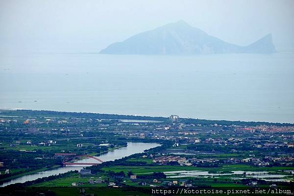[台灣/宜蘭] 2022.5 力霸產業道路賞龜山島蘭陽平原美