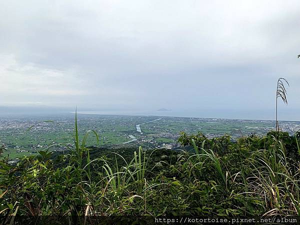 [台灣/宜蘭] 2022.5 力霸產業道路賞龜山島蘭陽平原美