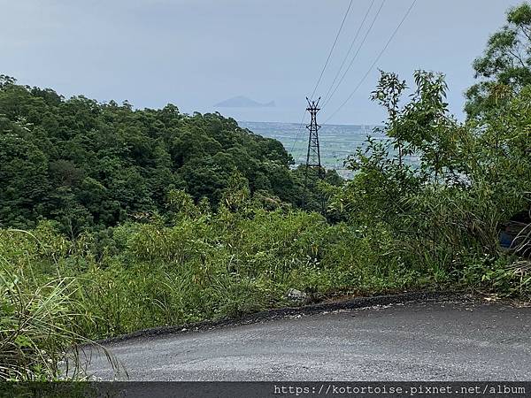 [台灣/宜蘭] 2022.5 力霸產業道路賞龜山島蘭陽平原美
