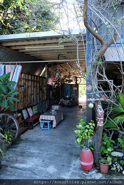 [台灣/台東] 2022.7 附沙灘的驚喜小民宿: 小阿姨野