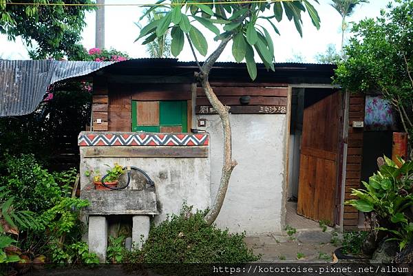 [台灣/台東] 2022.7 附沙灘的驚喜小民宿: 小阿姨野