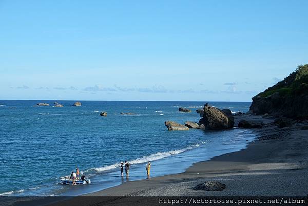 [台灣/台東] 2022.7 附沙灘的驚喜小民宿: 小阿姨野