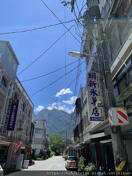 [台灣/花蓮] 2022.7 瑞穗,經過美麗的大農大富平地森