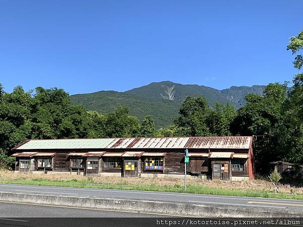 [台灣/花蓮] 2022.7 瑞穗,經過美麗的大農大富平地森