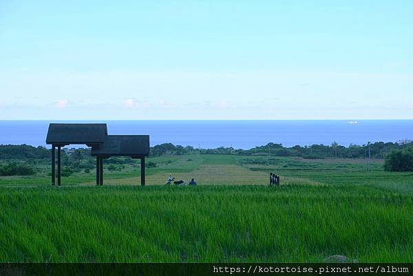 [台灣/台東] 2022.7 長濱金剛大道的黃昏、清晨、和日