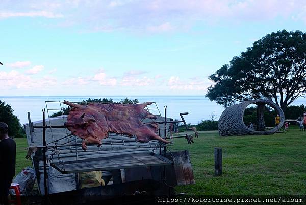 [台灣/台東] 2022.8 在最美舞台上的月光海音樂會