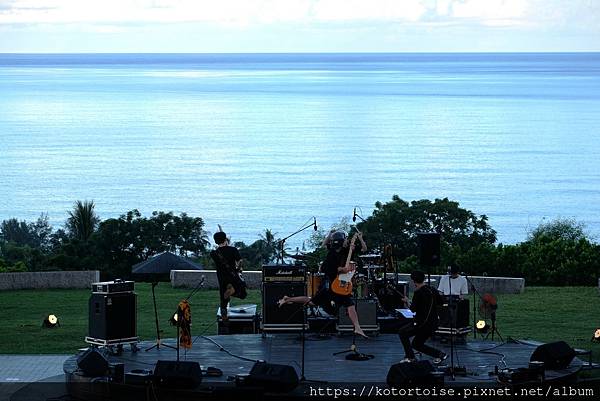 [台灣/台東] 2022.8 在最美舞台上的月光海音樂會