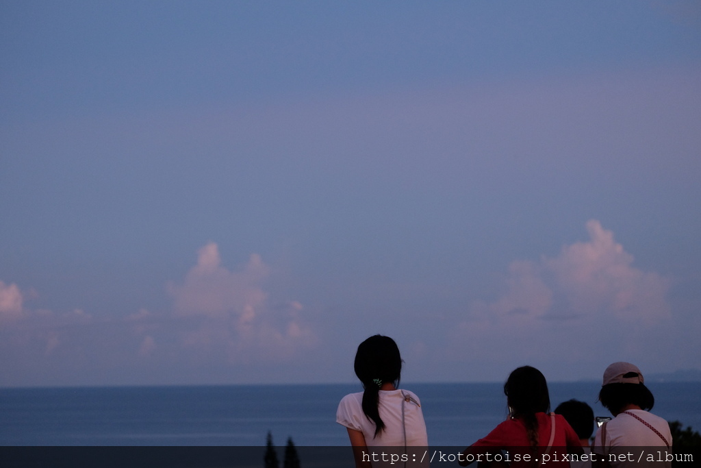 [台灣/台東] 2022.8 在最美舞台上的月光海音樂會