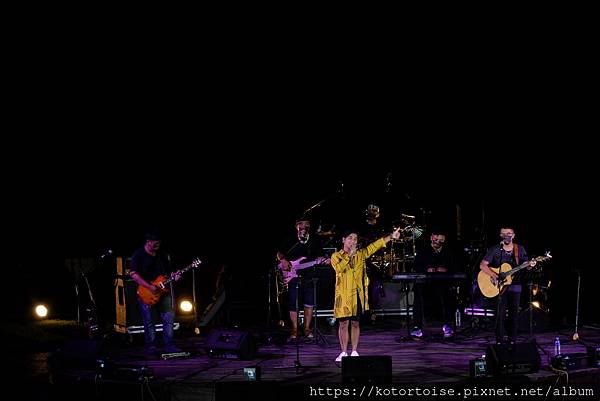 [台灣/台東] 2022.8 在最美舞台上的月光海音樂會