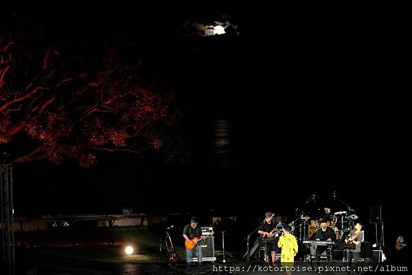 [台灣/台東] 2022.8 在最美舞台上的月光海音樂會