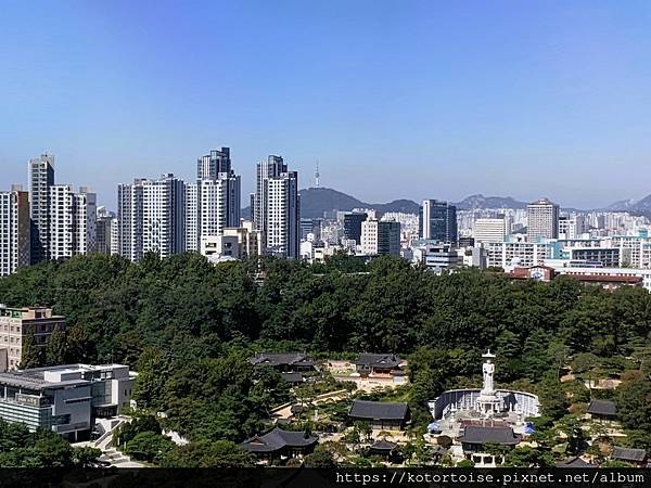 [韓國首爾] 2022.9 首爾江南區匆匆一瞥