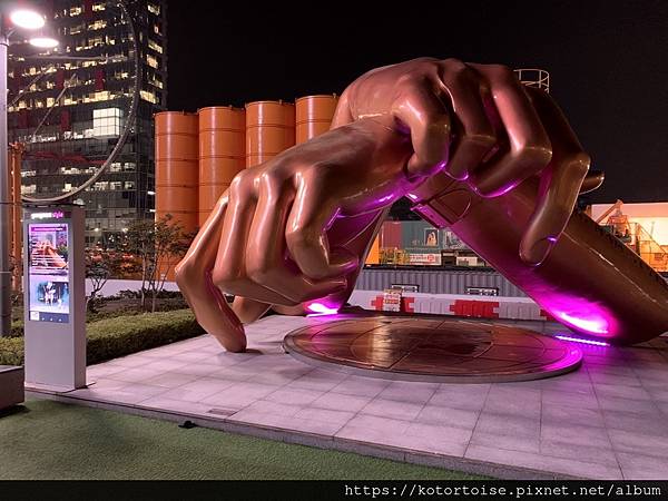 [韓國首爾] 2022.9 首爾江南區匆匆一瞥