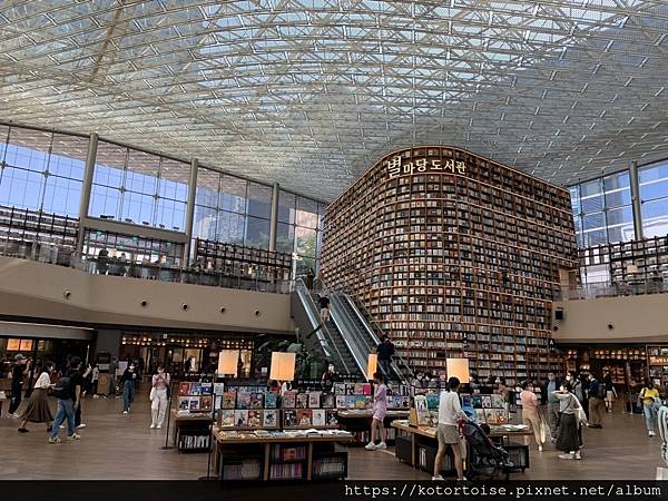 [韓國首爾] 2022.9 首爾江南區匆匆一瞥